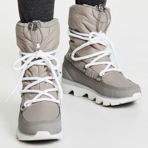 Brand New Sorel Kinetic Boots size 10